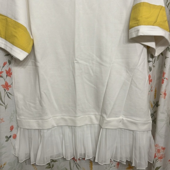 Daily Practice by Anthropologie Short-Sleeve Dress - Picture 8 of 11